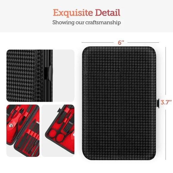 Manicure Set - NWOT - Picture 3 of 6